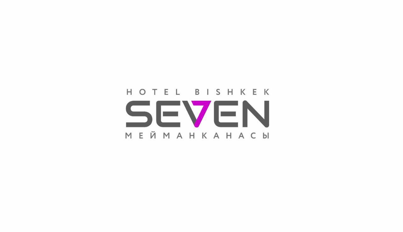 Seven Hotel Bishkek Esterno foto